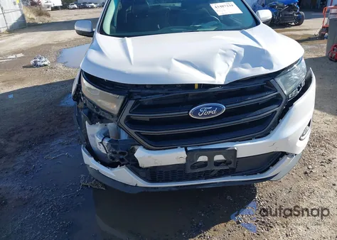 2016 Ford Edge Sport z USA, uszkodzony, nr VIN 2FMPK4AP9GBB19245